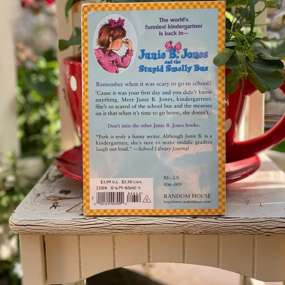 Barbara Park's Junie B Book Collections. - Picture 5 of 11